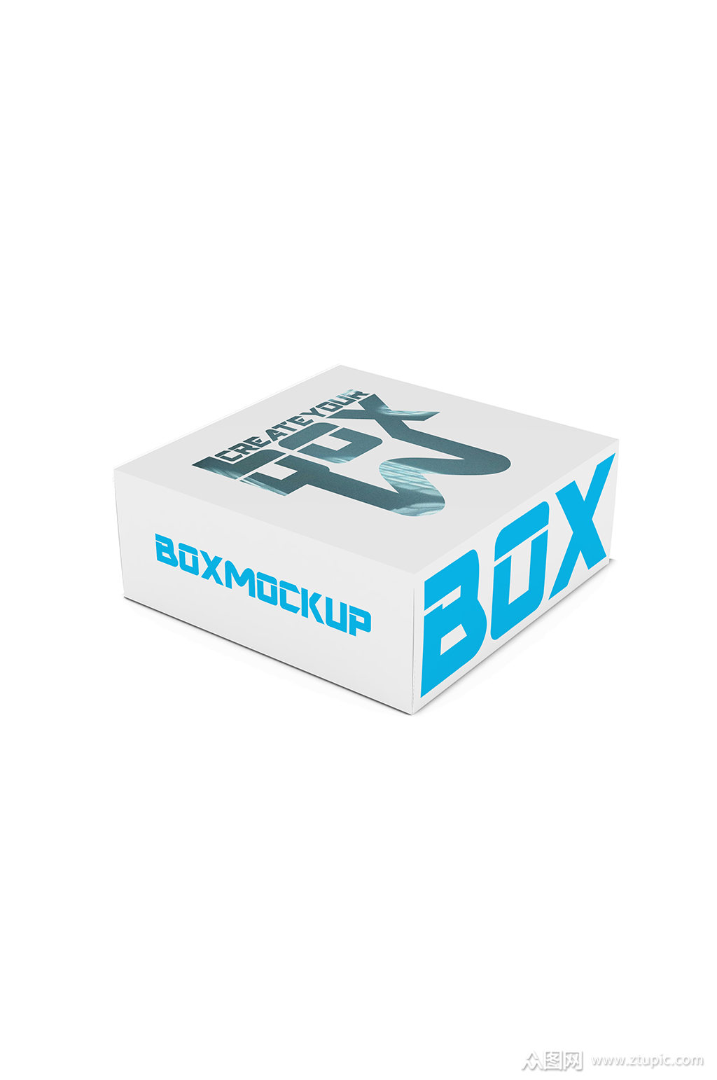 創(chuàng)意包裝設(shè)計新選擇 通用產(chǎn)品牛皮紙飛機盒樣機（編號25860591）助力品牌升級
